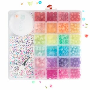 dpCraft Perlesett 979stk – Former og farger