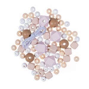 dpCraft Treperlemix 80stk – Nude