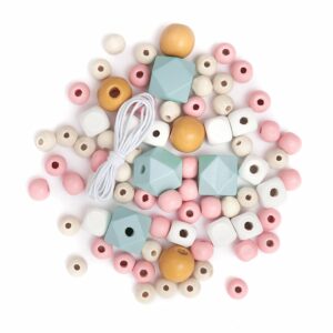 dpCraft Treperlemix 80stk – Pastel
