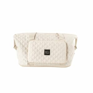 Prosjektveske Krem 40x22cm