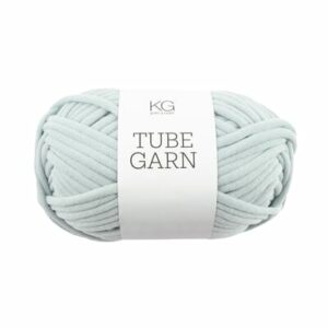 Tubegarn 4mm - 4103 lysblå