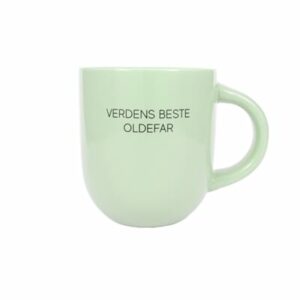 Kopp - Verdens beste Oldefar