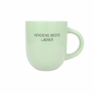 Kopp - Verdens beste Lærer