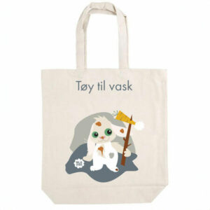 Blafre nett - Tøy til vask