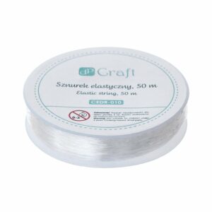 dpCraft Smykkestrikk – 0,45mm x 50m – Klar