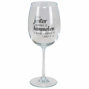 Vinglass - Snille jenter...så langt