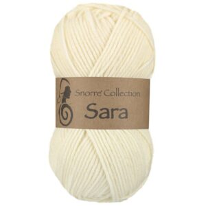 Viking Snorre Collection Sara - 902 naturhvit