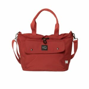 Prosjektveske Rød 32x28cm