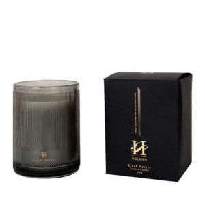 Urban - Duftlys Svart - Black forest