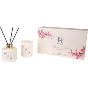 Sienna - Gavesett Duftlys&Duftpinner Seychelles