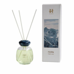 Fern - Duftpinner Blå - Clear Linen