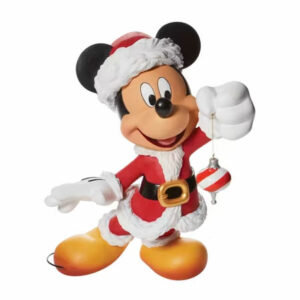 Disney - Mikke "santa Mickey Mouse"