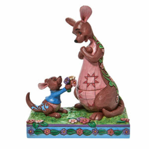 Disney - Kengubarnet "Roo Giving Kanga Flowers"