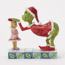 Disney - Grinch & Cindy Lou