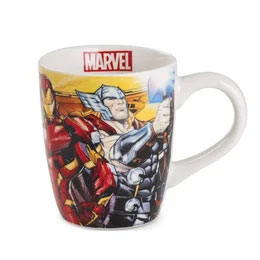Jumbo kopp 700ml - Avengers