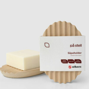 På Stell Såpeholder