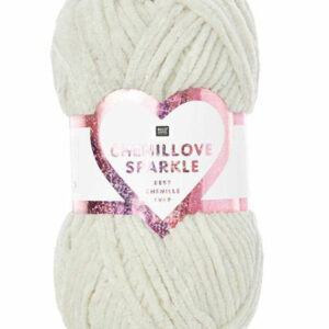 Chenillove Sparkle - 001 cream