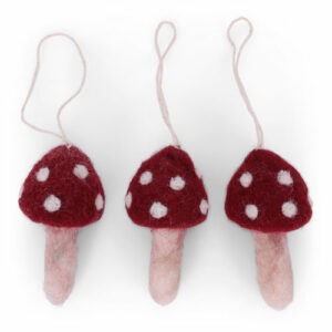 Gry & Sif - sopp 3stk