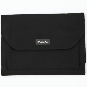 Knitpro Coal Etui til strømpepinner