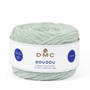 DMC DouDou 300g - 0002 blå