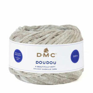DMC DouDou 300g - 1210 gråmix