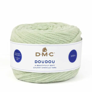 DMC DouDou 300g - 0004 grønn