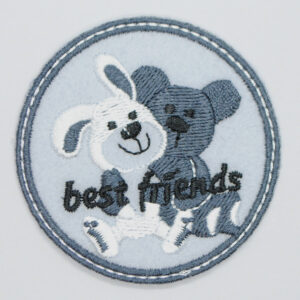 Strykemerke - best friends