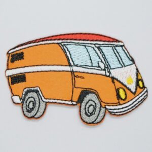 Strykemerke - camper bus