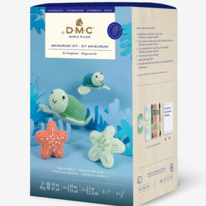 Amigurumi kit - havskilpadde