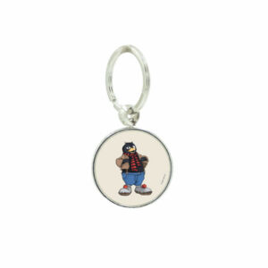 Flåklypa nøkkelring - Solan