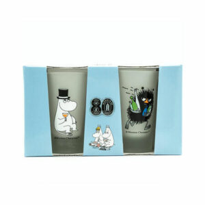 Mummi Mini glass - 2 stk