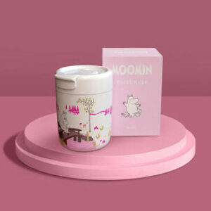 Mummi Termokopp - Rosa