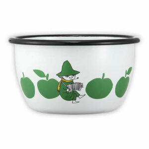 Mummi Bolle Emalje 6dl - Epler