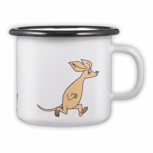 Mummikopp Emalje 2,5dl - Sniff