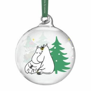 Mummi Julekule 7cm - Gran