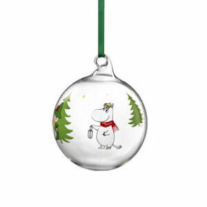 Mummi Julekule 9cm - Gran