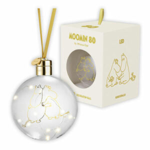 Mummi Dekorasjonskule - med leddlys