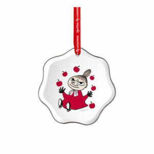 Mummi glass dekor - Lille My