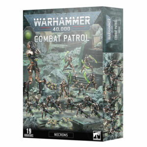 Warhammer 40.000 - Combat Patrol Necrons