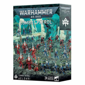 Warhammer 40.000 - Combat Patrol Aeldari
