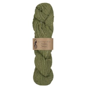 Viking Snorre Exclusive Collection Andes Tweed - 232 lys grønn