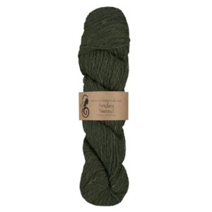 Viking Snorre Exclusive Collection Andes Tweed - 234 grønn
