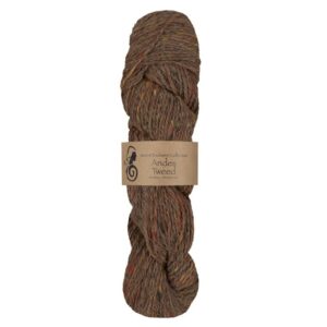 Viking Snorre Exclusive Collection Andes Tweed - 245 høstbrun