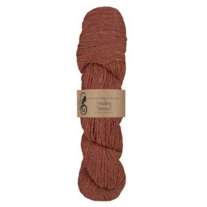 Viking Snorre Exclusive Collection Andes Tweed - 253 rust