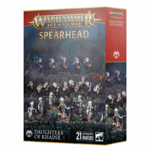 Warhammer Age of Sigmar - Spearhead Daughters of Kane