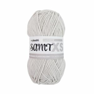 Myboshi Samt XS Chenillegarn 50g – 893 Cashew