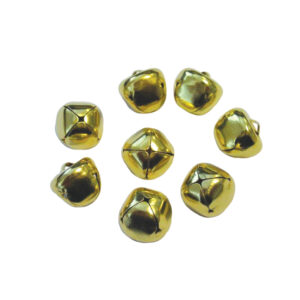 Bjeller Gull – 8mm – 16stk