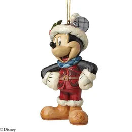 Disney - Mikke "sugar coat" ornament