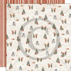 Julekveld - barnas jul