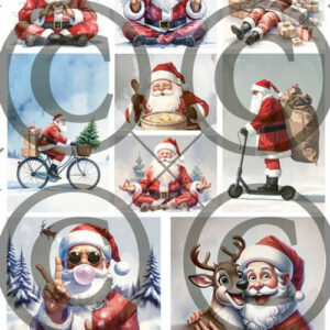 Klippeark - tullenisse